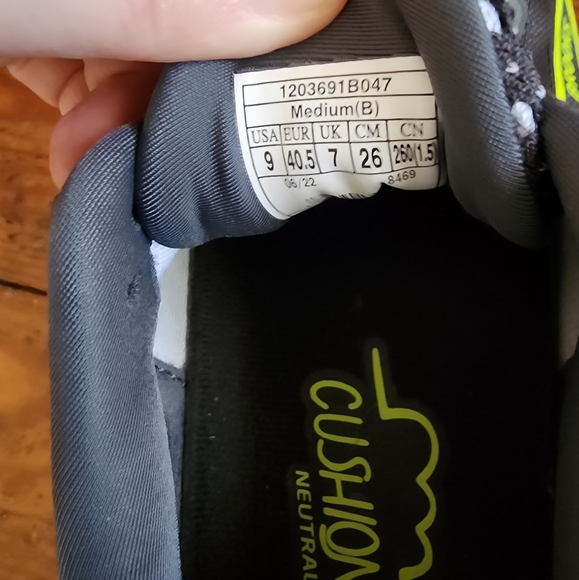 BROOKS GLYCERIN | Tennis Shoes - Picture 4 of 10